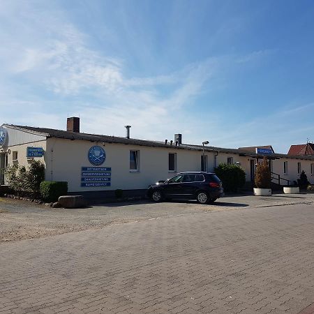 Die Kantine Wittenburg Zimmervermietung Und Hostel Luaran gambar